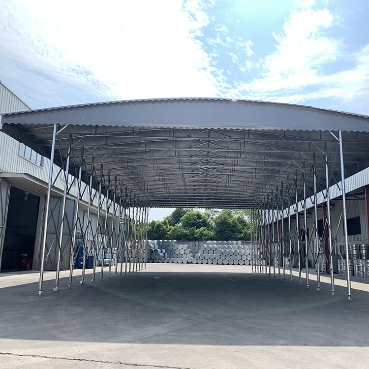 密云区电动/移动推拉棚