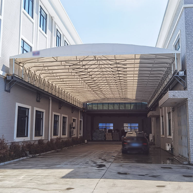 密云区电动/移动推拉棚