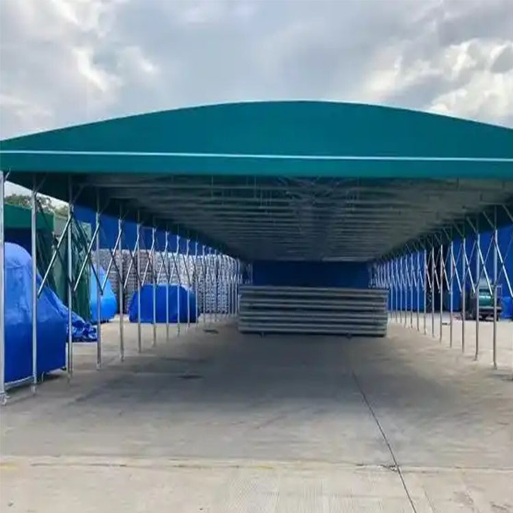 密云区电动/移动推拉棚