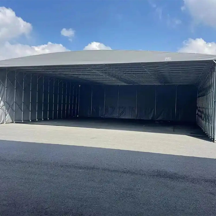 密云区电动/移动推拉棚