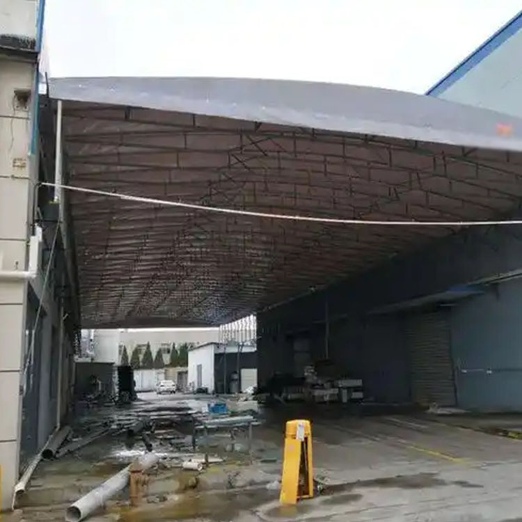 密云区电动/移动推拉棚