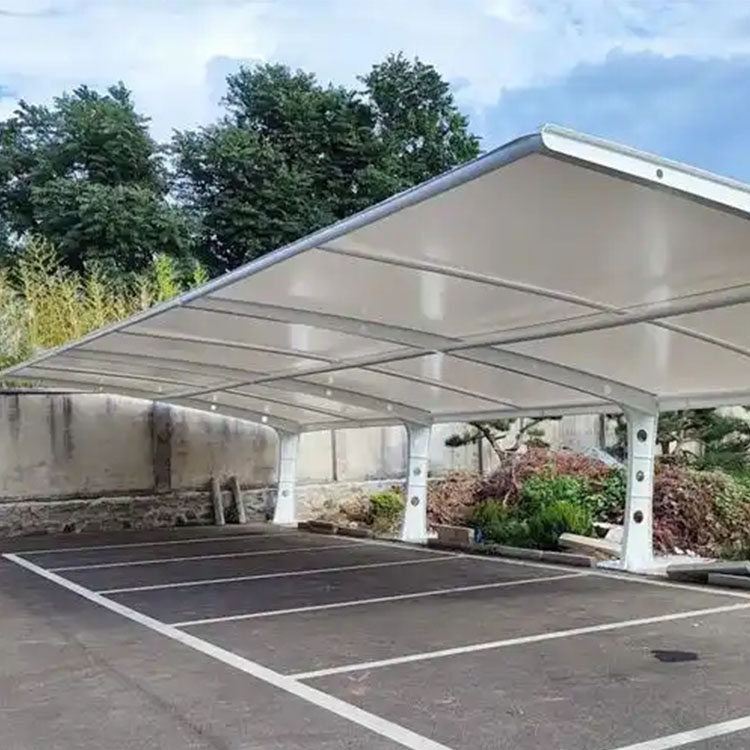 密云区膜结构汽车棚